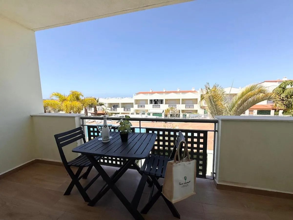 Modern Townhouse With Pool Access Villa Costa Adeje