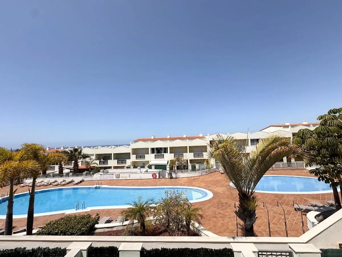 Modern Townhouse With Pool Access Villa Costa Adeje   Costa Adeje (Tenerife)